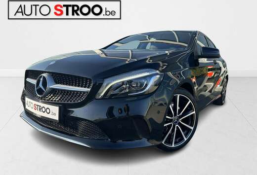 Mercedes-Benz i URBAN LED  NIGHT  NAVI  PDC  ALU