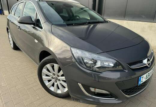 Opel Sports Tourer 1.6 CDTi ecoFLEX Essentia (Fleet)