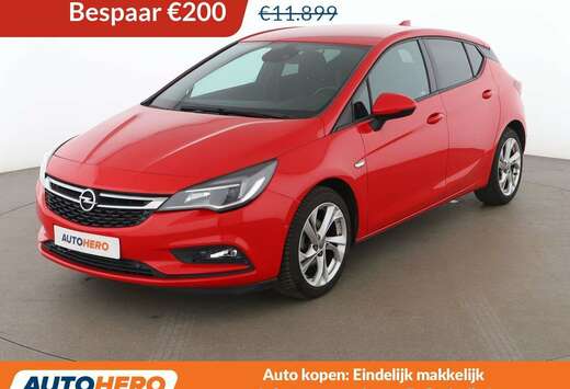 Opel 1.4 SIDI Turbo Dynamic Start/Stop