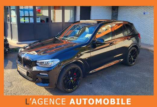 BMW 2.0 dA sDrive18 PACK M PANO +WINTER PACK -GARANTI ...