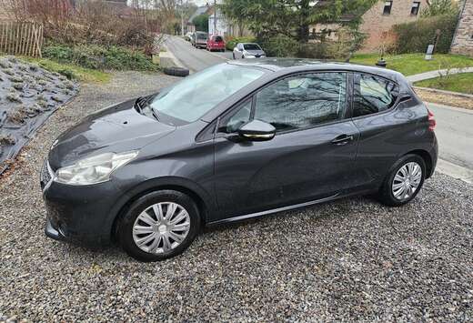 Peugeot 1.4 HDi Access