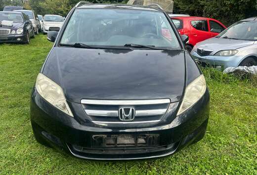 Honda 1.7i 16v Comfort