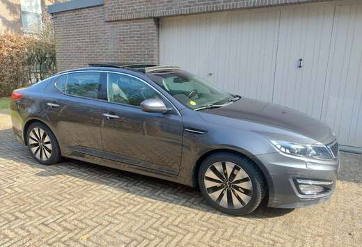 Kia 1,7 TDi executive