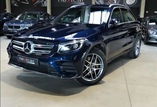 Mercedes-Benz d 4-Matic 9GTRONIC PACK AMG *LED-NAVI-H ...