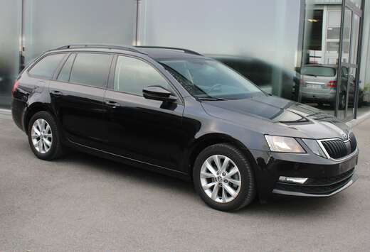 Skoda SW 1.0 TSI Ambition (EU6.2)-AC-NAVI-SPRAAKB-ALU ...