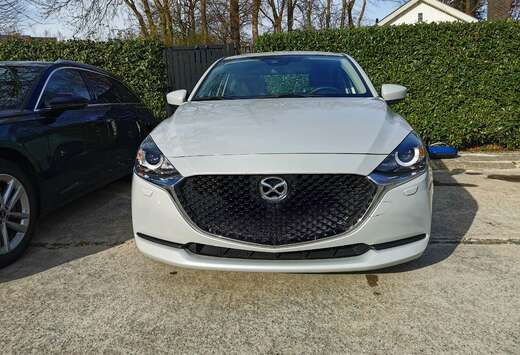 Mazda 2 1.5i Skyactiv-G MHEV Skymove