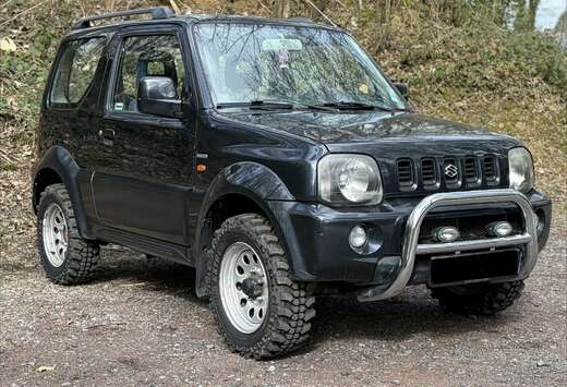 Suzuki 1.3i 16v JLX Edition Special ( Avec Demande D� ...