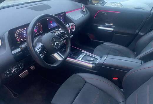 Mercedes-Benz d AMG Line