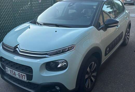 Citroen C3 1.2i PureTech Shine