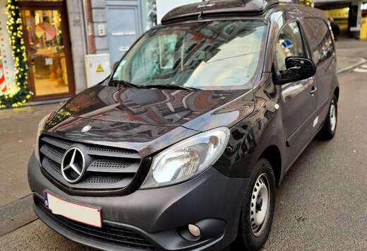 Mercedes-Benz 1.5 CDI Frigoriphique