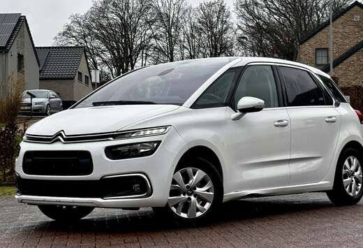 Citroen PureTech 130 S&S BVM6 Feel