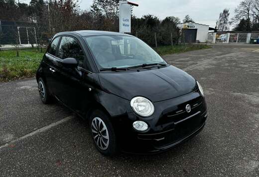 Fiat 1.2 Benzine Al Gekeurd Voor Verkoop