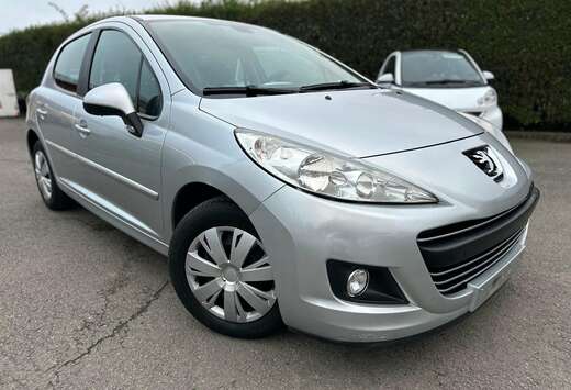 Peugeot 1.4i 16v Trendy