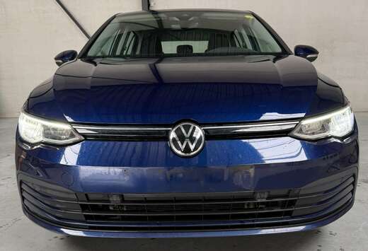 Volkswagen Golf 2.0 SCR TDi Life DSG