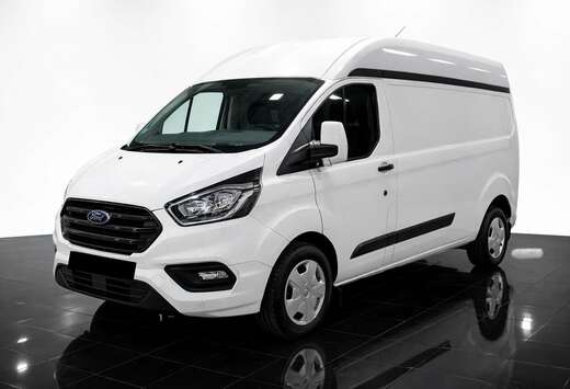 Ford 2.0 TDCi L2H2 Long Chassis 1er Proprio Garantie