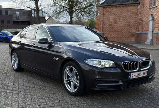 BMW 520d xDrive Aut. Luxury Line