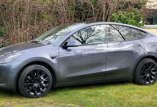 Tesla Model Y Dual Motor AWD (378 kW)