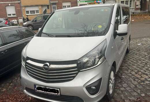 Opel 2.0 CDTI L2H1 DPF Life Cosmo