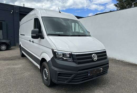 Volkswagen Crafter 2.0 CR TDi L4H3 Aut. (EU6d)