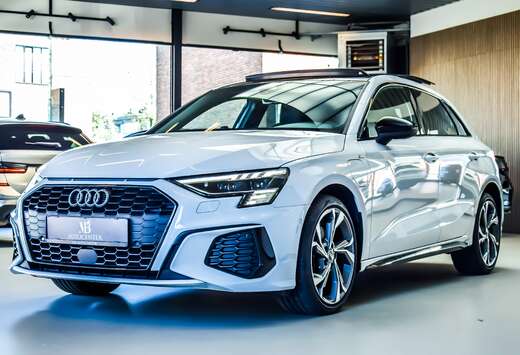 Audi Sportback 40 TFSIe S-line Night Edition 11/2022  ...