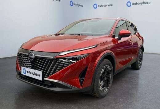 Nissan N-Connecta*Immat 10kms*Boite auto*camera*Carpl ...