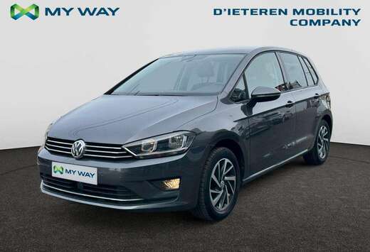 Volkswagen Golf Sportsvan SOUND 1.2 TSI BlueMotion Te ...