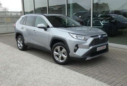 Toyota HYBRID Dynamic Plus+GPS +Carplay +Set winterba ...