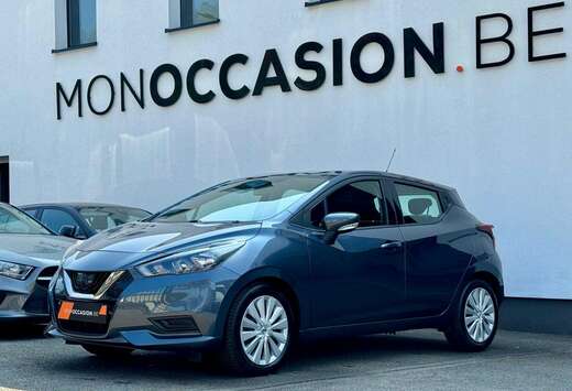 Nissan 1.0i LED DE JOUR CRUISE CONTROL CLIMATISATION