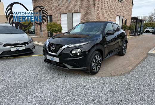 Nissan 1.0 DIG-T 114PK DCT COMFORT/PACK AR/CAM NIEUW  ...