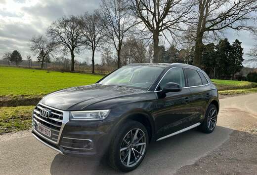 Audi 2.0 TDI QUATTRO / ADAPTIVE CRUISE CONTROL