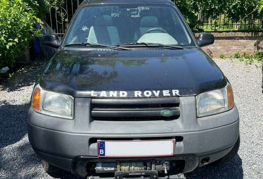 Land Rover 2.0 Turbo XEdi