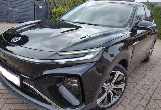 MG e-MARVEL R 70 kWh Luxury AWD