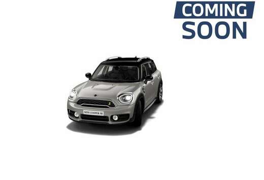 MINI ALL4 - PDC + CAMERA - APPLE CARPLAY