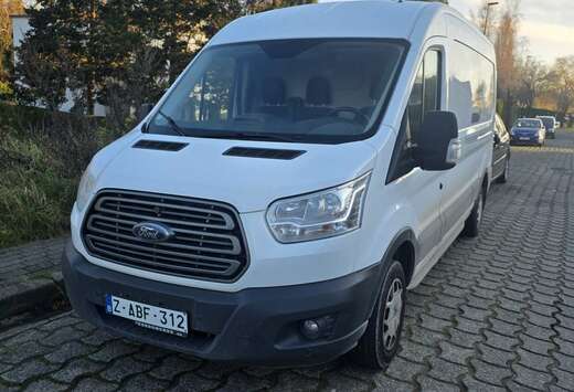 Ford 2.0 TDCi L2 Ambiente