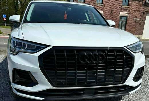 Audi Sportback 35 TFSI S tronic