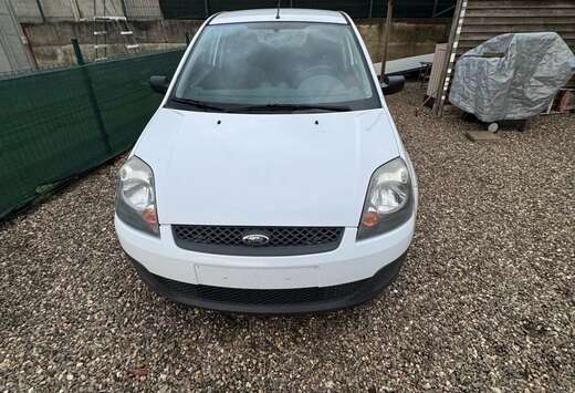 Ford 1.4 TDCI Ambiente