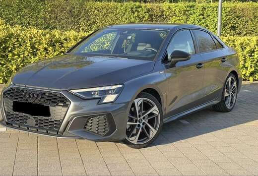 Audi Sedan 35 TFSI S-tronic FULL OPTION Matrix/B&O/HU ...