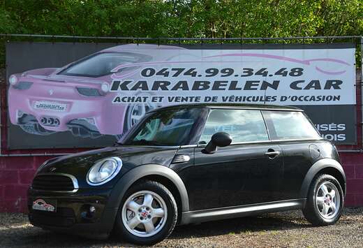 MINI 1.6D One SENS AR CLIM 94.312KM