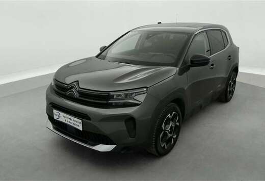 Citroen 1.2 Hybrid 136Cv e-DCS6 Plus S-CUIR / NAVI /  ...
