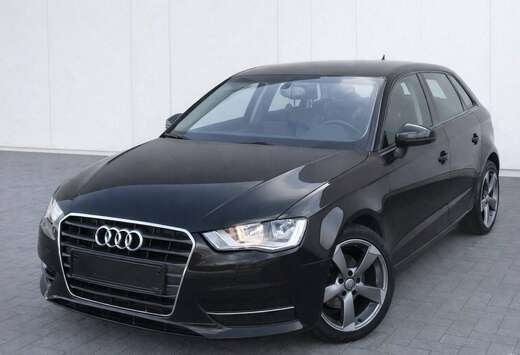 Audi Sportback 1.6 TDi Ambition 0492 61 98 10
