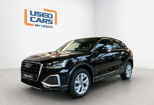 Audi Advanced+35TFSI+S-Tronic