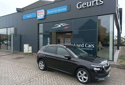 Skoda Kamiq 1.0 TSI Style DSG