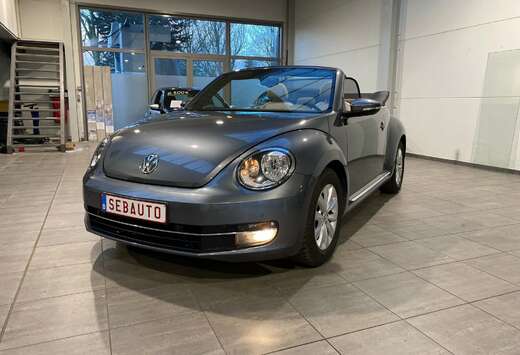 Volkswagen Cabriolet 1.2 TSI Design