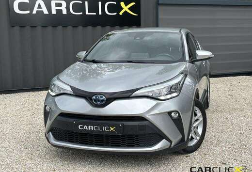 Toyota *Hybrid*incl. set winterbanden op velg.