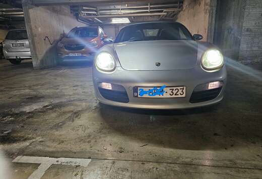 Porsche Boxster 2.7i