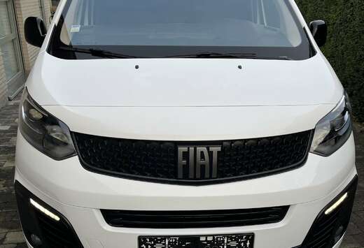 Fiat Scudo L3 SX AT