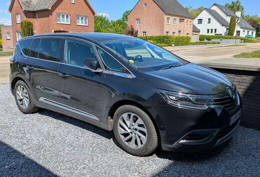 Renault 1.6 dCi Energy Intens EDC
