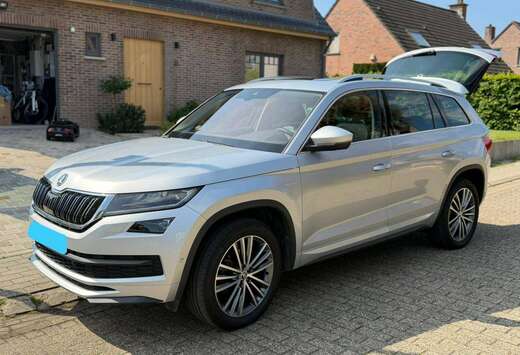 Skoda Kodiaq 1.5 TSI ACT L