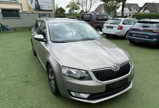 Skoda SW Scout 1.6 CR TDiGPSEURO 6B
