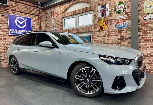 BMW 520dA Touring 2.0 197cv Auto xDrive M-SPORT